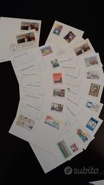 Filatelia - Cartoline e Interi postali Italia