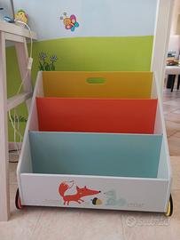 libreria bambini Labebe