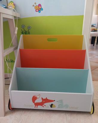 libreria bambini Labebe
