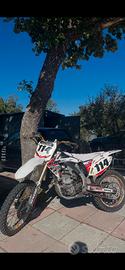 crf 450r 2008 cross
