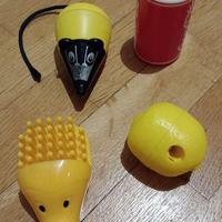 temperamatite con serbatoio anni'80 (con Pelikan)