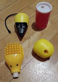 temperamatite con serbatoio anni'80 (con Pelikan)