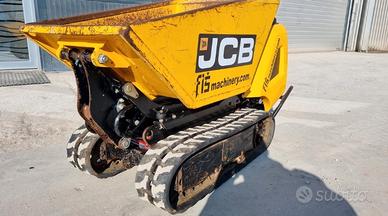 motocarriola jcb htd 5 cingolata