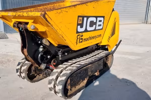 motocarriola jcb htd 5 cingolata