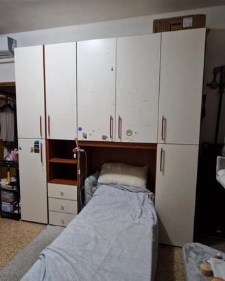 Armadio ponte Mondo Convenienza 