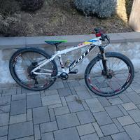 MTB scott  cat giovanissimi