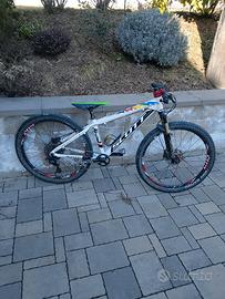 MTB scott  cat giovanissimi