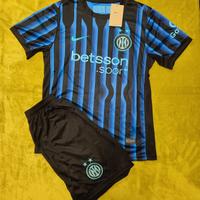 Maglia Inter - Stagione 2025/26