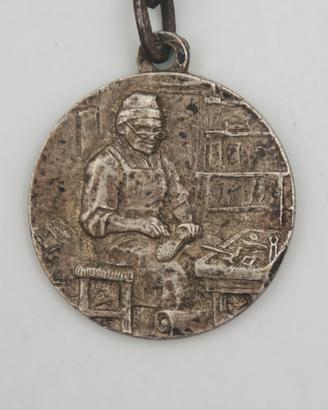 Portachiavi Vintage Calzature Marelli Calzolaio