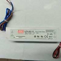 trasformatore   MW - LPV 60/12