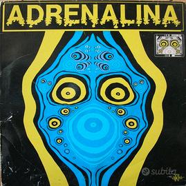 VINILE ADRENALINA