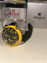 Orologio subacqueo Kienzle Poseidon 15ATM