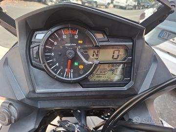 Suzuki V Strom DL 650