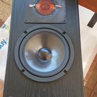 Diffusori DIY Frank, 2 vie bass reflex