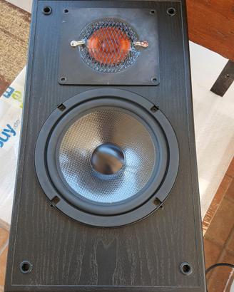 Diffusori DIY Frank, 2 vie bass reflex