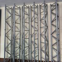 TRUSS TRIO 40 - Tralicci Americana lato 40