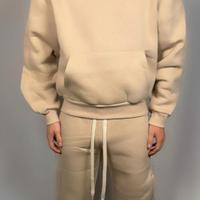 Tuta coordinato panna