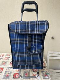 Carrellino con ruote