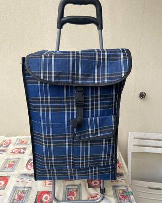 Carrellino con ruote