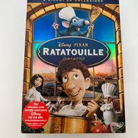 RATATOUILLE 2 DVD DA COLLEZIONE