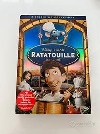 RATATOUILLE 2 DVD DA COLLEZIONE