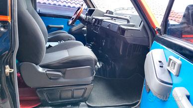 NISSAN PATROL 743 1991