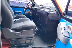 NISSAN PATROL 743 1991