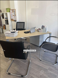 Postazione ufficio, Legnano