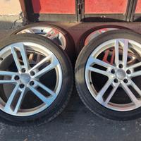 Cerchi 18" Audi