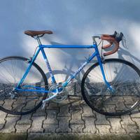 Bicicletta corsa Atala con Shimano 600
