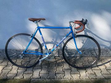 Bicicletta corsa Atala con Shimano 600