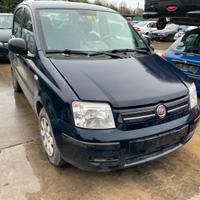 Ricambi usati per Fiat Panda 1.2 benz Alessi 2009