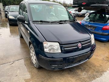 Ricambi usati per Fiat Panda 1.2 benz Alessi 2009