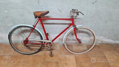 Bicicletta Vintage OLMO Sport