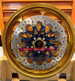 DUCATI MULTISTRADA V4 1260 CERCHI SBK FORGIATI