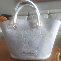 Borsa donna Braccialini Bianco assoluto