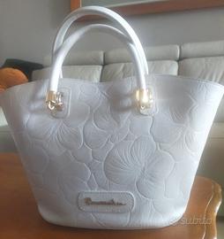Borsa donna Braccialini Bianco assoluto