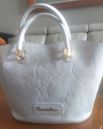 Borsa donna Braccialini Bianco assoluto