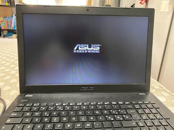 Pc portatile asus