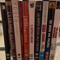 DVD italiani / film d'autore (in blocco o singolo)