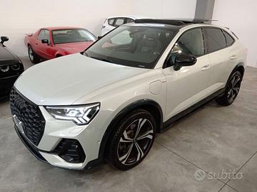 Audi Q3 45 Sportback tfsi Plug-in S line quattro 2