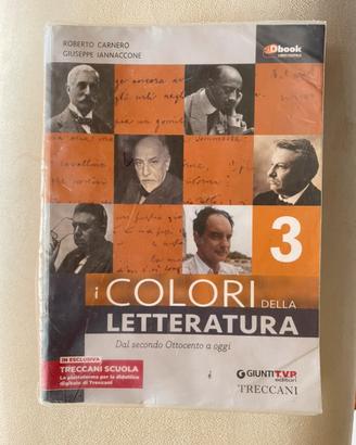 I Colori della Letteratura 3