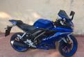 Yamaha YZF R125 2021 finanziabile