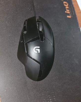 LOGITECH G402