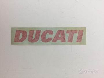EMBLEMA DUCATI MONSTER S2R 800 CD 43510971AS