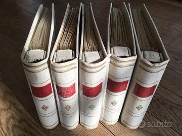 Portadischi 45giri 7" anni 60