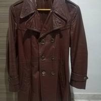 Giacca Silpic uomo  vera pelle vitello vintage '70
