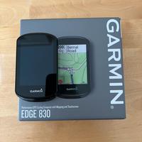 Garmin 830 ciclocomputer