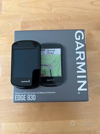 Garmin 830 ciclocomputer