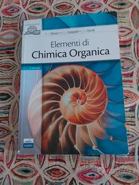 libro università chimica organica